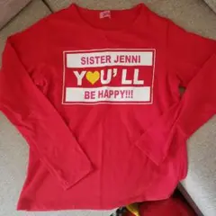 SISTER JENNI 長袖Tシャツ きれい150