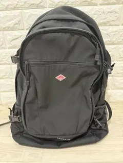 DANTON バックパック ブラック