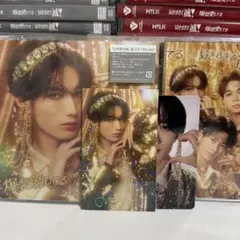 M!LK 山中柔太朗　トレカ⑤