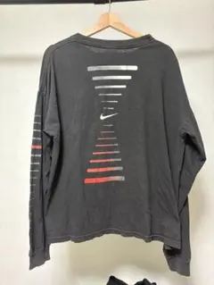 激レア　90s NIKE ロンT 長袖　古着　Tシャツ　USA製
