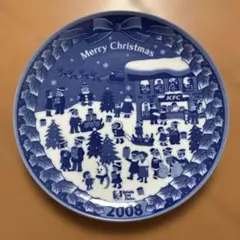 Kentucky Christmas 2008年　陶器皿のサムネイル