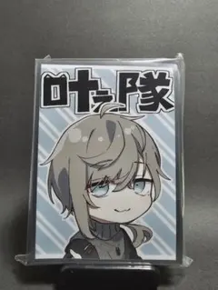 未開封 スリーブ にじさんじ 叶 A