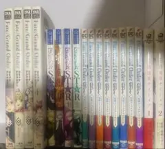 Fate/grand order アンソロジー　まとめ売り