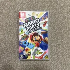スーパーマリオパーティ Nintendo Switch ソフトのサムネイル