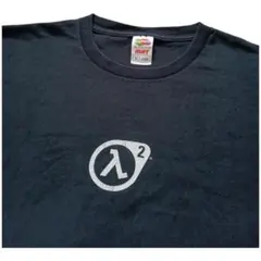 00s y2k ハーフライフ2 Half-Life 2 Tシャツ XLサイズ 黒 - メルカリ
