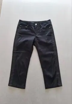 MARC JACOBS マークジェイコブス グロップド　パンツ　 黒　2　L