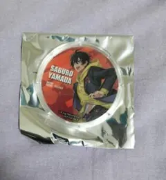 ヒプマイ ラウンドワン コースター