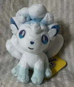 포켓몬 fit アローラロコン ロコン アローラの姿 Pokemon fit