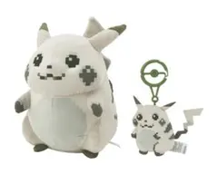 はじまりのピカチュウ　マスコット　30周年記念