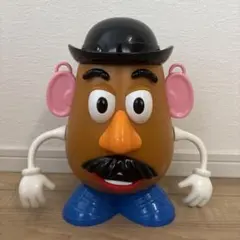 ディズニー　トイストーリー　ポテトヘッド　ポップコーンバケット