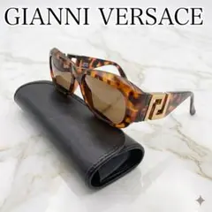 GIANNI VERSACE ヴェルサーチ サングラス べっ甲柄 マーブル模様のサムネイル