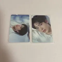 TXT ACT : TOMORROW JAPAN フォトカード　テヒョン