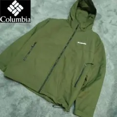 【即完売品】コロンビア マウンテンパーカー columbia 中綿 ジャケット