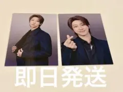 SEVENTEEN NEW_ トレカ　ミンハオ