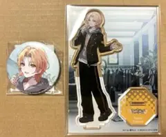 【未開封】プロセカ 天馬司 アクスタ 缶バッジ ZOZOTOWN