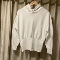 お値下げしましたSLY フード付き パーカー　SLY CORSET HOODIE