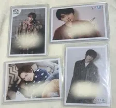 【セット価格】超特急 サイン生写真 リョウガ ユーキ