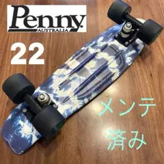Penny（ペニー） 製 Washed Up 22ミニクルーザー - メルカリ