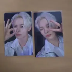 ENHYPEN 宵 YOI 来日トレカ ラキドロ セット ニキ