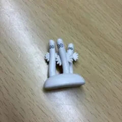 ムーミン　ハグコット　ケーブルアクセサリー　ニョロニョロ　ガチャ　カプセルトイのサムネイル