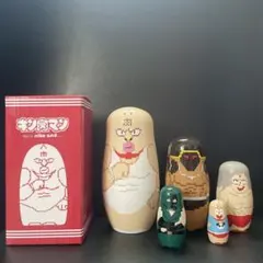 ニコアンド ウルトラマンシリーズ コラボ マトリョーシカ - メルカリ
