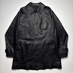 Steven Alan × CCU /レザーカーコート - メルカリ