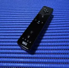 ★★wiiリモコンブラック 清掃・除菌済みセット★★