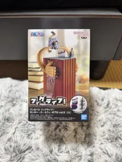 ワンピースフィギュア