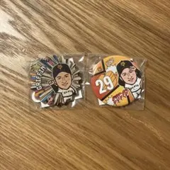 GIANTS グリフィン選手グッズ2点