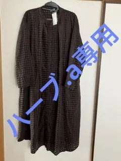 サマンサモスモス　タグ付き新品　ワンピース