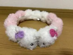 ユニバーサルスタジオジャパン　キティーちゃんカチューシャ　冠