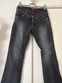 r*r様 EDWIN 503 ダークグレー デニム