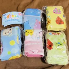 ④【コンプリート】しずくちゃん ポーチ アソート コレクション 全5種　ガチャ