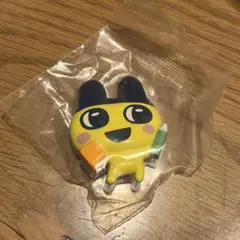 〘 たまごっち はさむんです。〙まめっちガチャガチャ