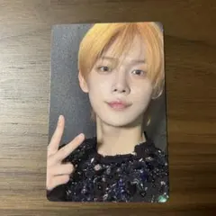 TXT ヨンジュン トレカ FREEFALL GRAVITY ver.