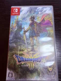 ドラゴンクエスト3 Nintendo Switch
