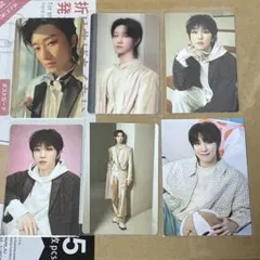 SEVENTEEN ミンハオ　トレカ