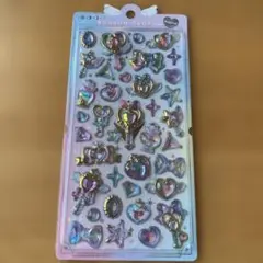 ボンボンドロップシール　magical マジカル　オーロラ　クーリア