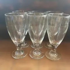 アサヒビール グラス 6セット