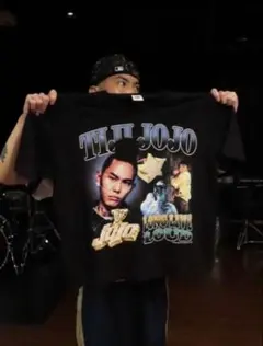 TijiJojo 武道館限定 RAP TEE XL新品未開封 - メルカリ