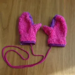 ノースフェイス ミトン 手袋