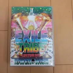 EXILE TRIBE LIVE TOUR 2012 POWER of WISH