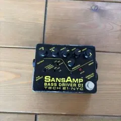 A*n様 SansAmp Bass Driver DI V2 クローン - メルカリ