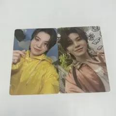 HEAVEN ウジ トレカ