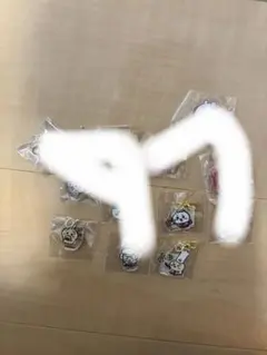 アクリルキーホルダー 12個セット ちいかわ
