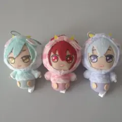 IDOLiSH7　ぬいぐるみ　うしナナ