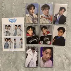 straykids スンミン トレカ 4カット　まとめ売り