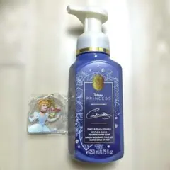 シンデレラ　ハンドソープ　ソープ　バスアンドボディワークス　キーホルダーのサムネイル