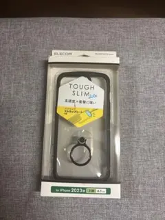 ELECOM iPhone 2023 6.1インチ用 TOUGH SLIMのサムネイル