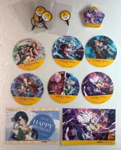 アサルトリリィLast Bullet　パブロ　PABLO mini　コラボ特典